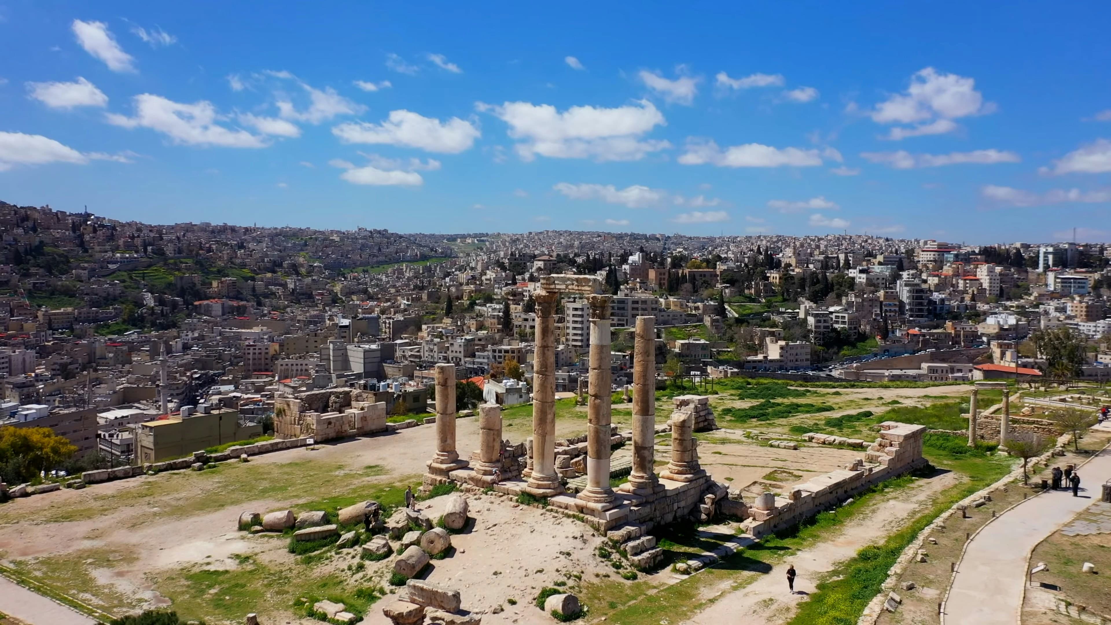 Where Is Jordan Located? Map, Region & Travel Guide