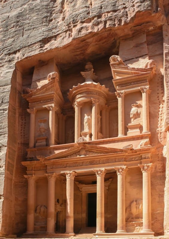 How to Get from Queen Alia Airport to Petra: Complete 2026 Travel Guide