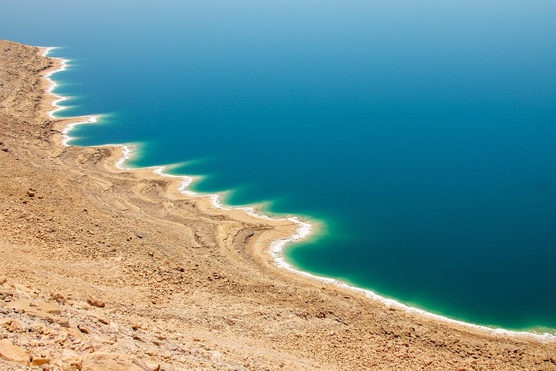 Dead Sea to Petra: Private Transfer & Travel Guide