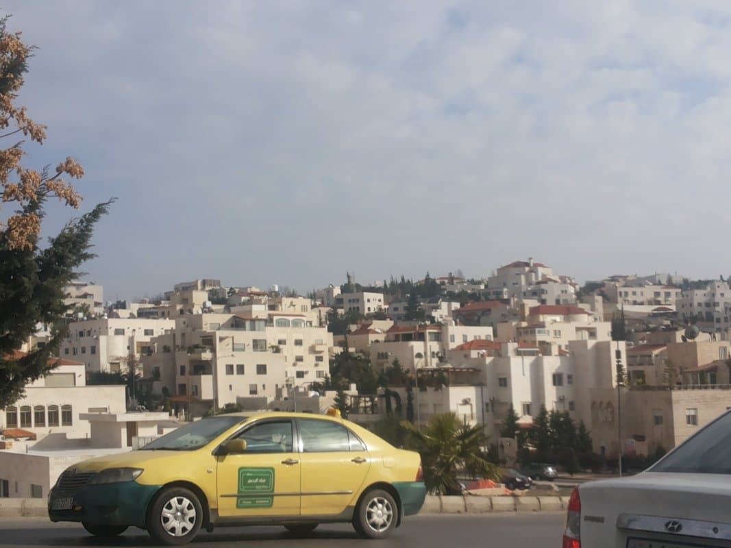 Airport Taxi Amman: Complete 2026 Guide to Taxis from Queen Alia Airport