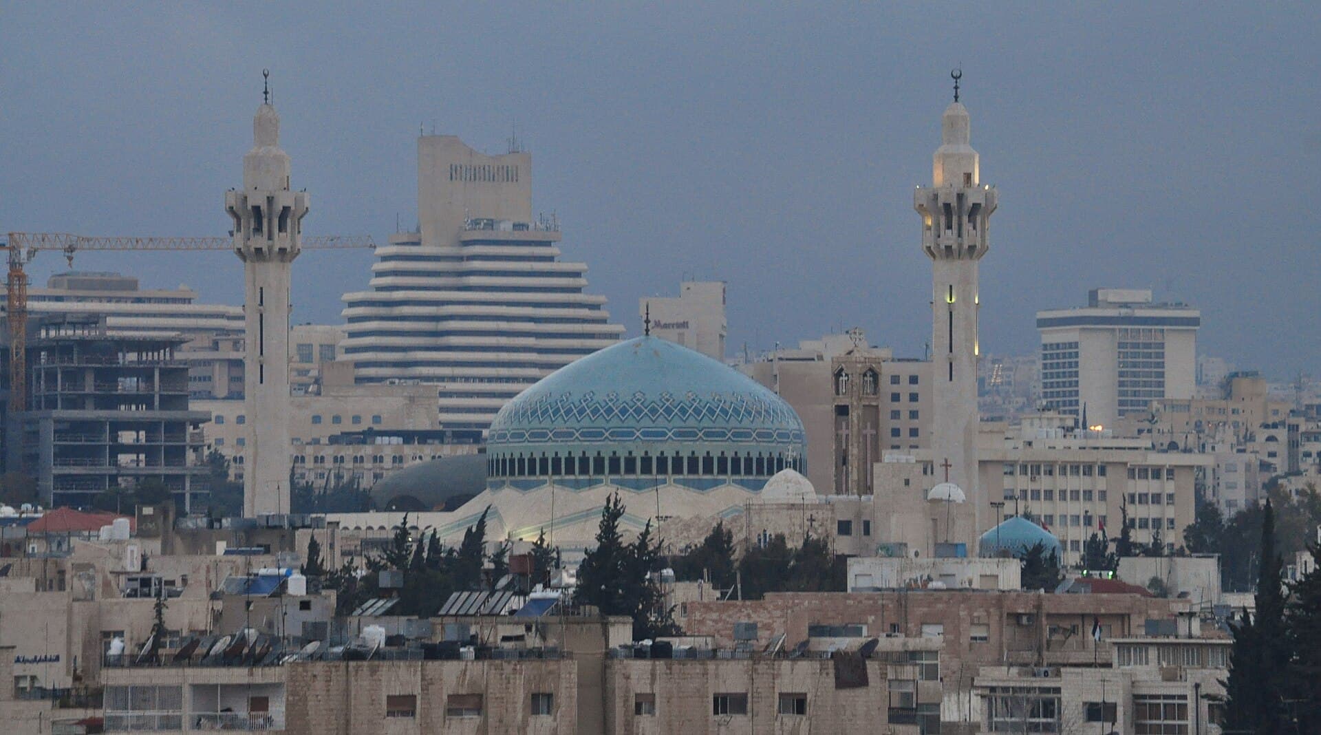 المطار → مراكز الأعمال
