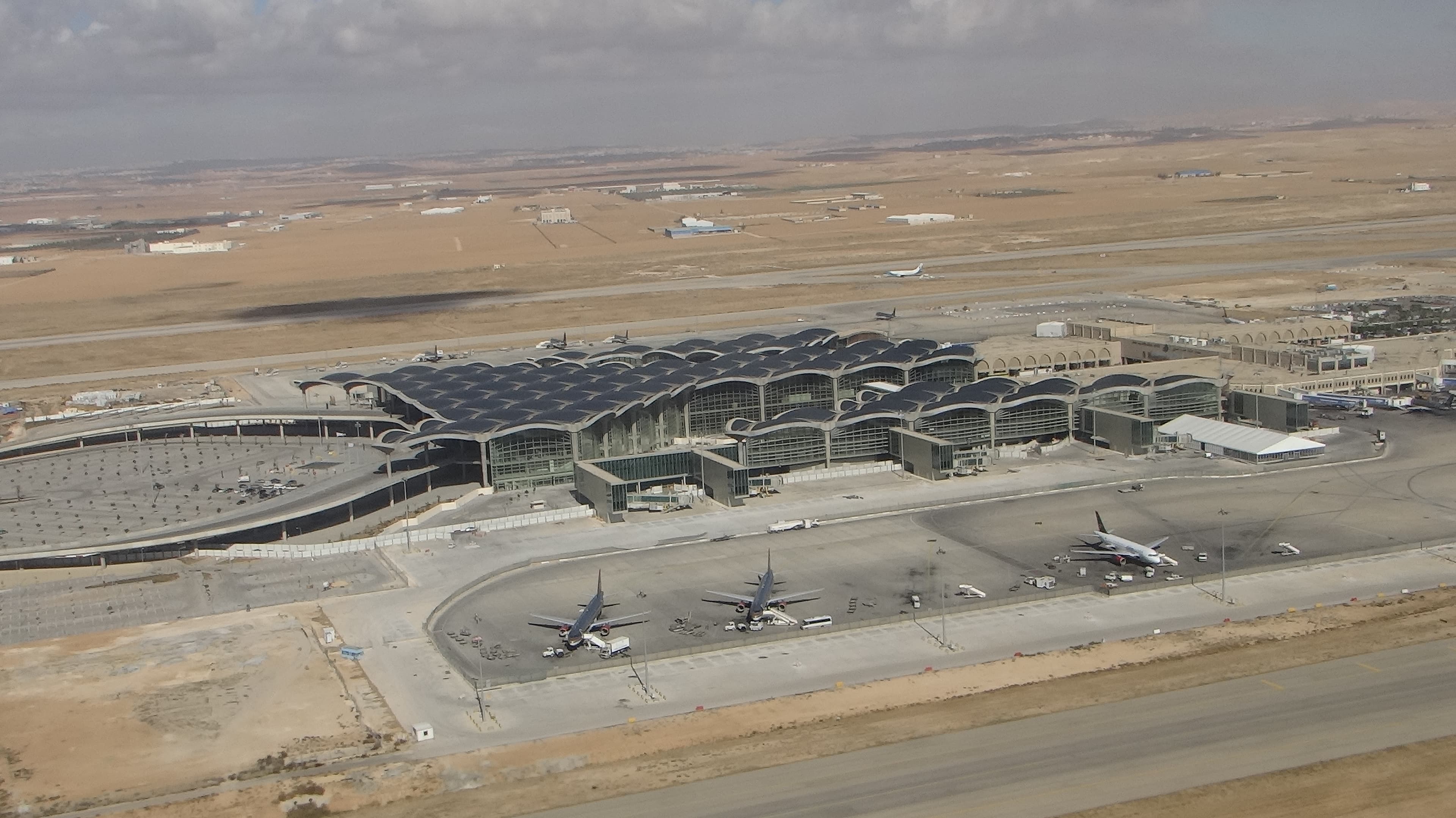 Airport Transfer for Business Travelers in Jordan – The Complete Guide